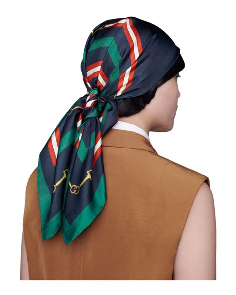 foulard gucci vintage prezzo|Sciarpe & Foulard da Donna .